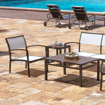 Kannoa Saint Lucia Armchair