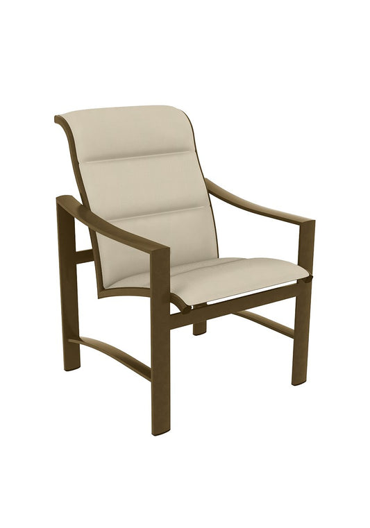 Kenzo Padded Sling Dining Chair