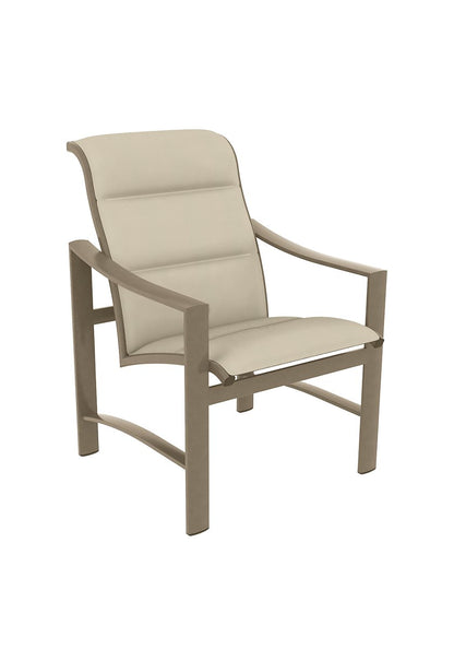 Kenzo Padded Sling Dining Chair