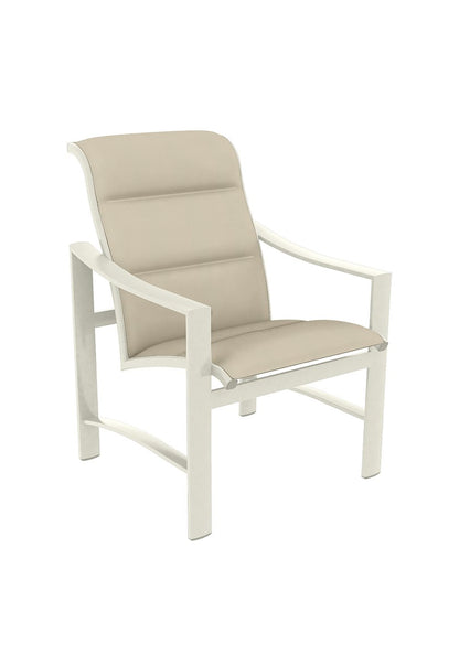 Kenzo Padded Sling Dining Chair