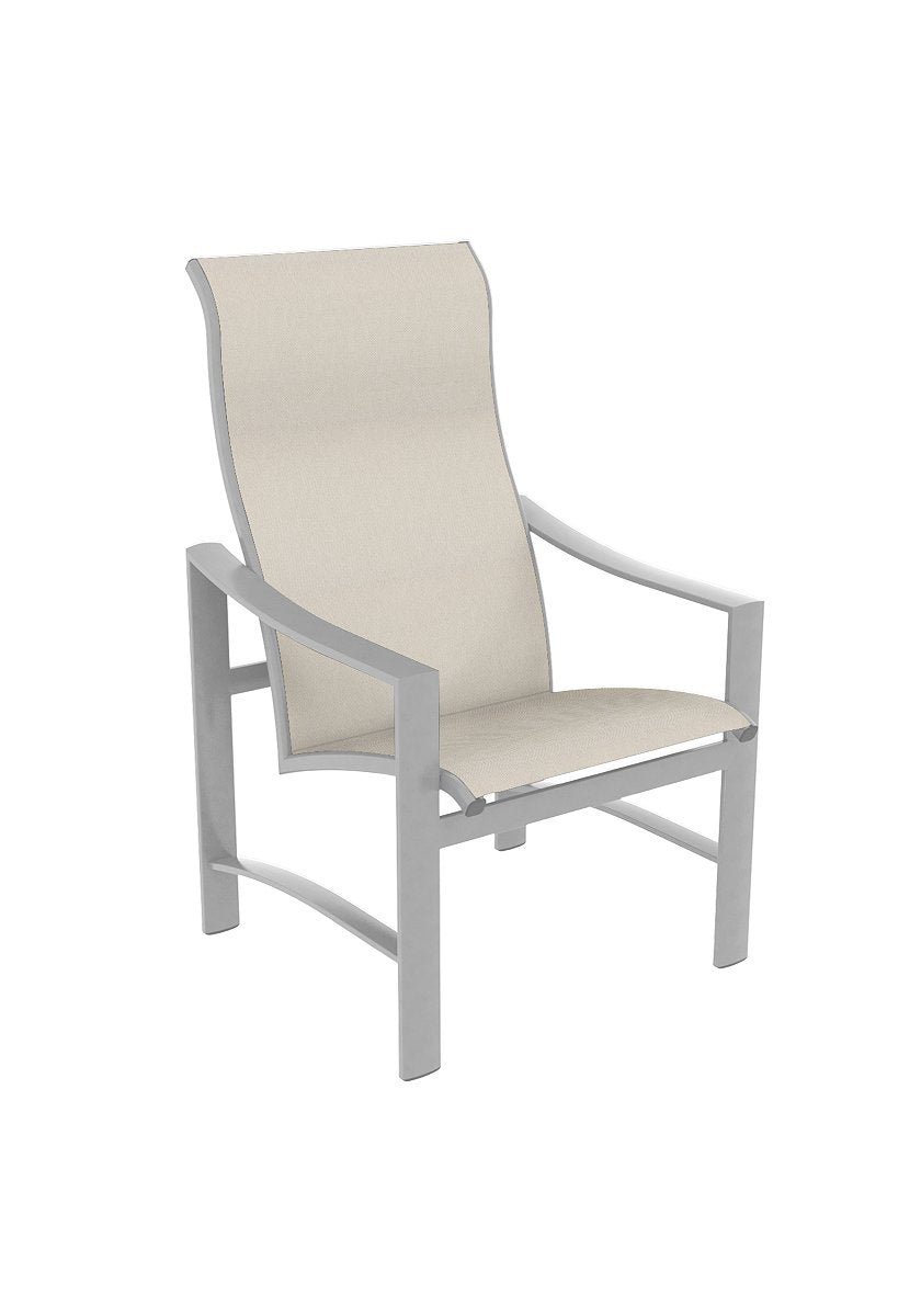 Kenzo Sling High Back Dining Chair