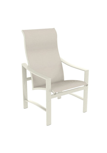 Kenzo Sling High Back Dining Chair