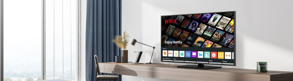 LG Commercial TV, 4K Ultra HD UK670H