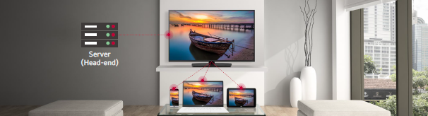 LG Commercial TV, 4K Ultra HD UK670H