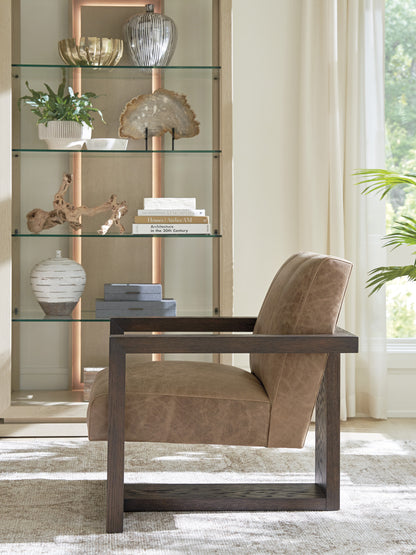 Sunet Key Flanders Leather Chair