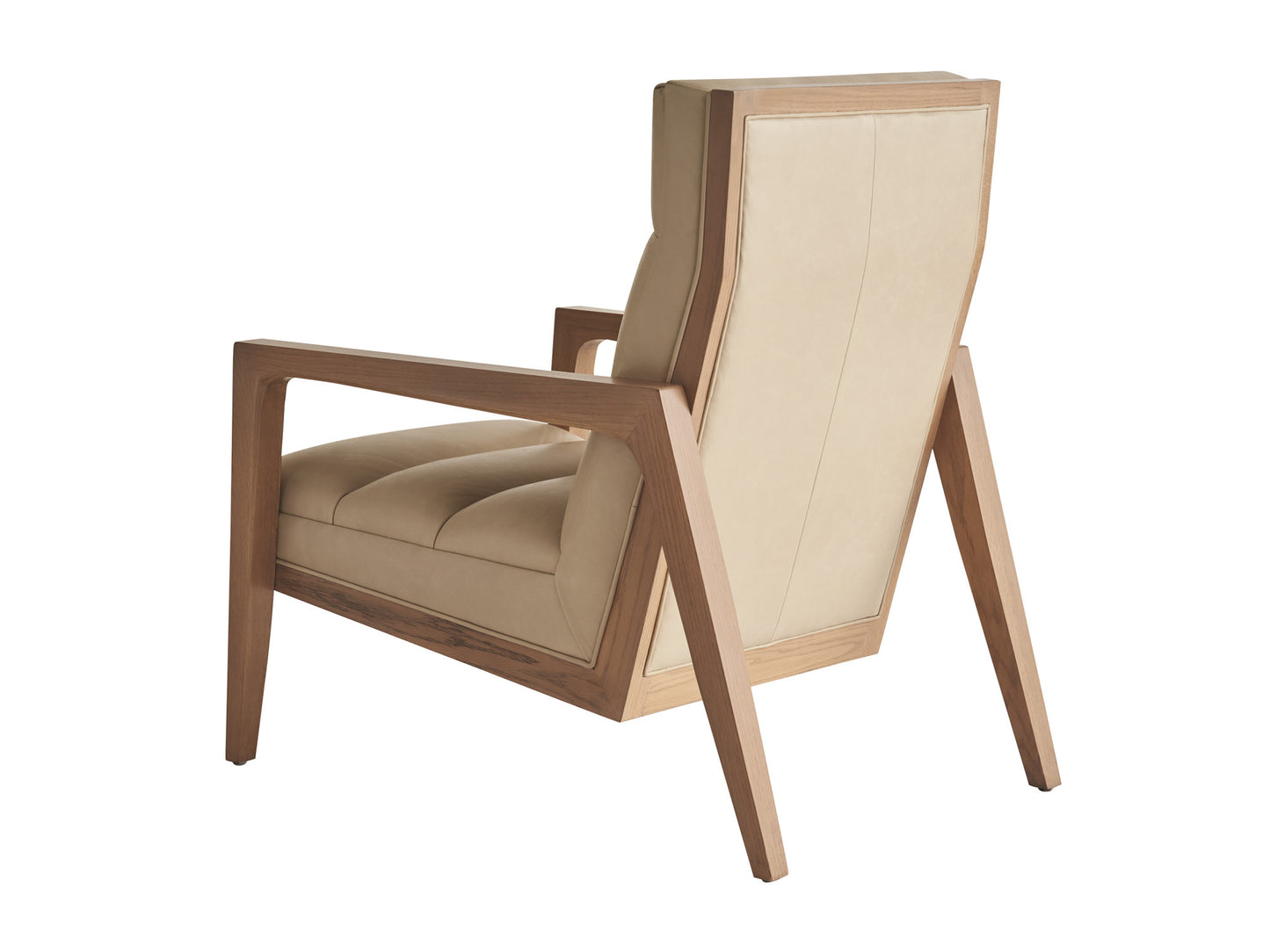 Sunet Key Hayley Leather Chair By Tommy Bahama