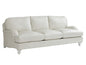 Ocean Breeze Gilmore Leather Sofa