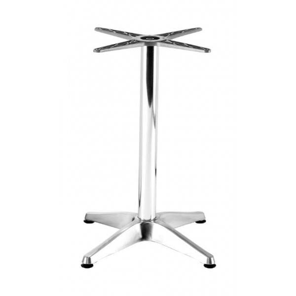 Aluminum Indoor/Outdoor Table Base 22" x 22"
