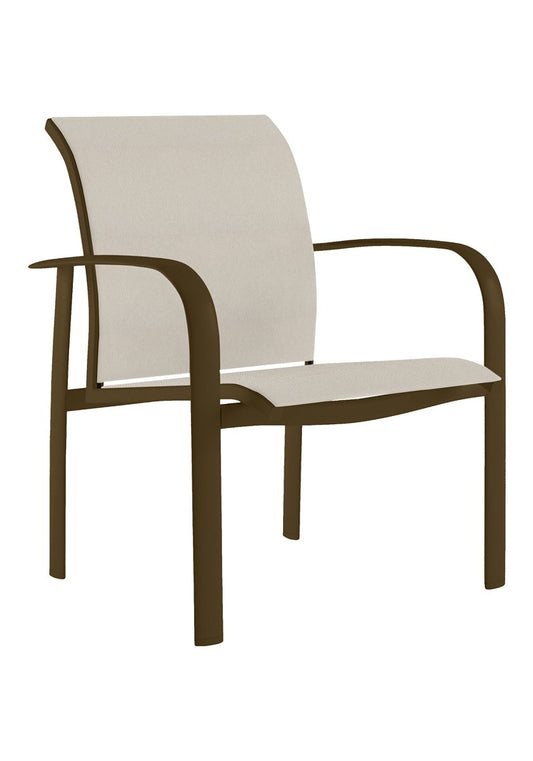Laguna Beach, Relaxed Sling Dining Chair