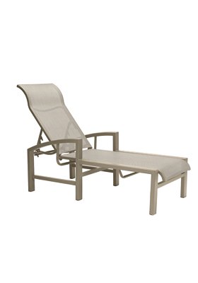 Lakeside Sling Chaise Lounge