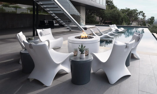 Chaise Lounge Nardi Omega