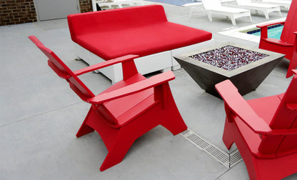 Chaise Lounge Nardi Omega