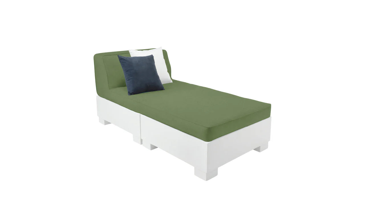 Ledge Lounger Affinity 2 Piece Sun Chair