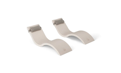 Ledge Lounger Outdoor Escape In-Pool Furniture Bundle