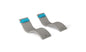 Ledge Lounger Outdoor Escape In-Pool Furniture Bundle