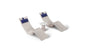 Resort Luxury Outdoor Paradise In-Pool Furniture Bundle