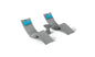 Resort Luxury Outdoor Paradise In-Pool Furniture Bundle