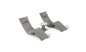Resort Luxury Outdoor Paradise In-Pool Furniture Bundle