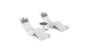 Resort Luxury Outdoor Paradise In-Pool Furniture Bundle