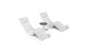 Resort Luxury Outdoor Paradise In-Pool Furniture Bundle