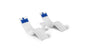 Resort Luxury Outdoor Paradise In-Pool Furniture Bundle