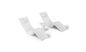 Resort Luxury Outdoor Paradise In-Pool Furniture Bundle