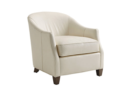 Lexington Ariana Escala Leather Chair