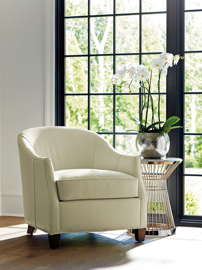 Lexington Ariana Escala Leather Chair