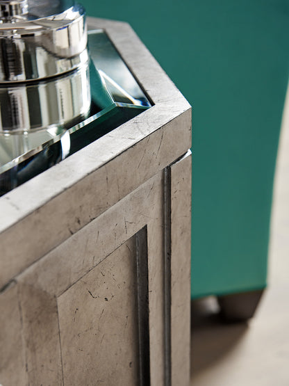 Lexington Ariana Rochelle Octagonal Cocktail Table