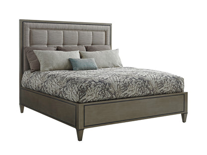 Lexington Ariana St. Tropez Upholstered Panel Bed