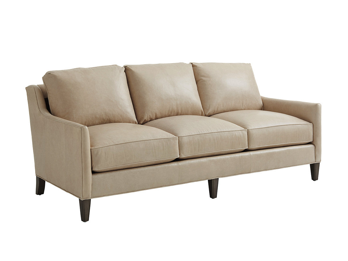 Lexington Ariana Turin Leather Sofa