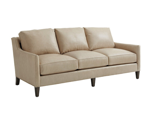 Lexington Ariana Turin Leather Sofa