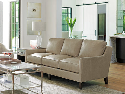 Lexington Ariana Turin Leather Sofa