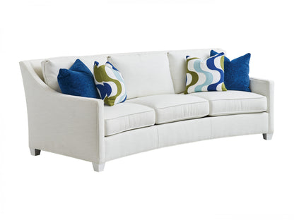 Lexington Ariana Valenza Curved Sofa
