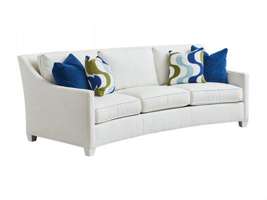 Lexington Ariana Valenza Curved Sofa
