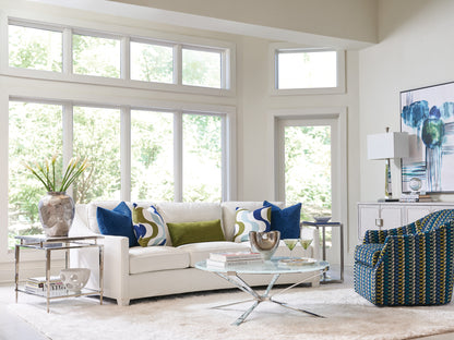 Lexington Ariana Valenza Curved Sofa