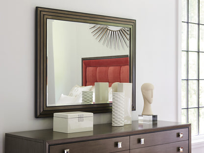 Lexington Ariana Miranda Rectangular Mirror