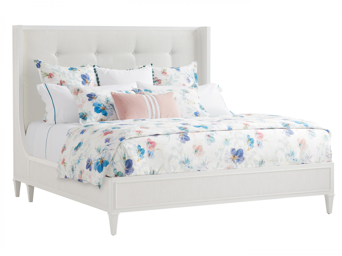 Sheldon Bed Lexington Avondale Arlington Platform Bed – Seiden Company