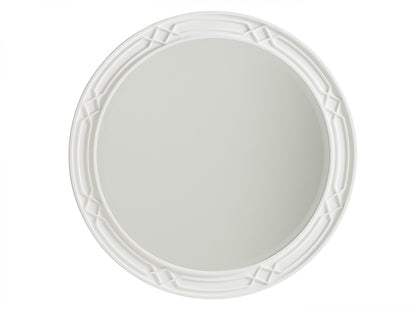 Lexington Avondale Carreno Round Mirror