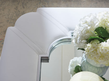 Lexington Avondale Clarendon Upholstered Cocktail Table