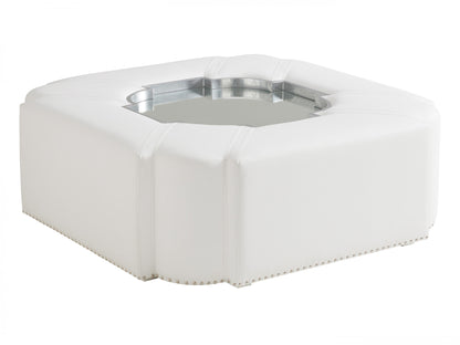 Lexington Avondale Clarendon Upholstered Cocktail Table