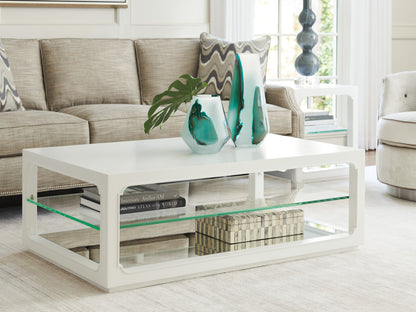 Lexington Avondale Glenwood Cocktail Table