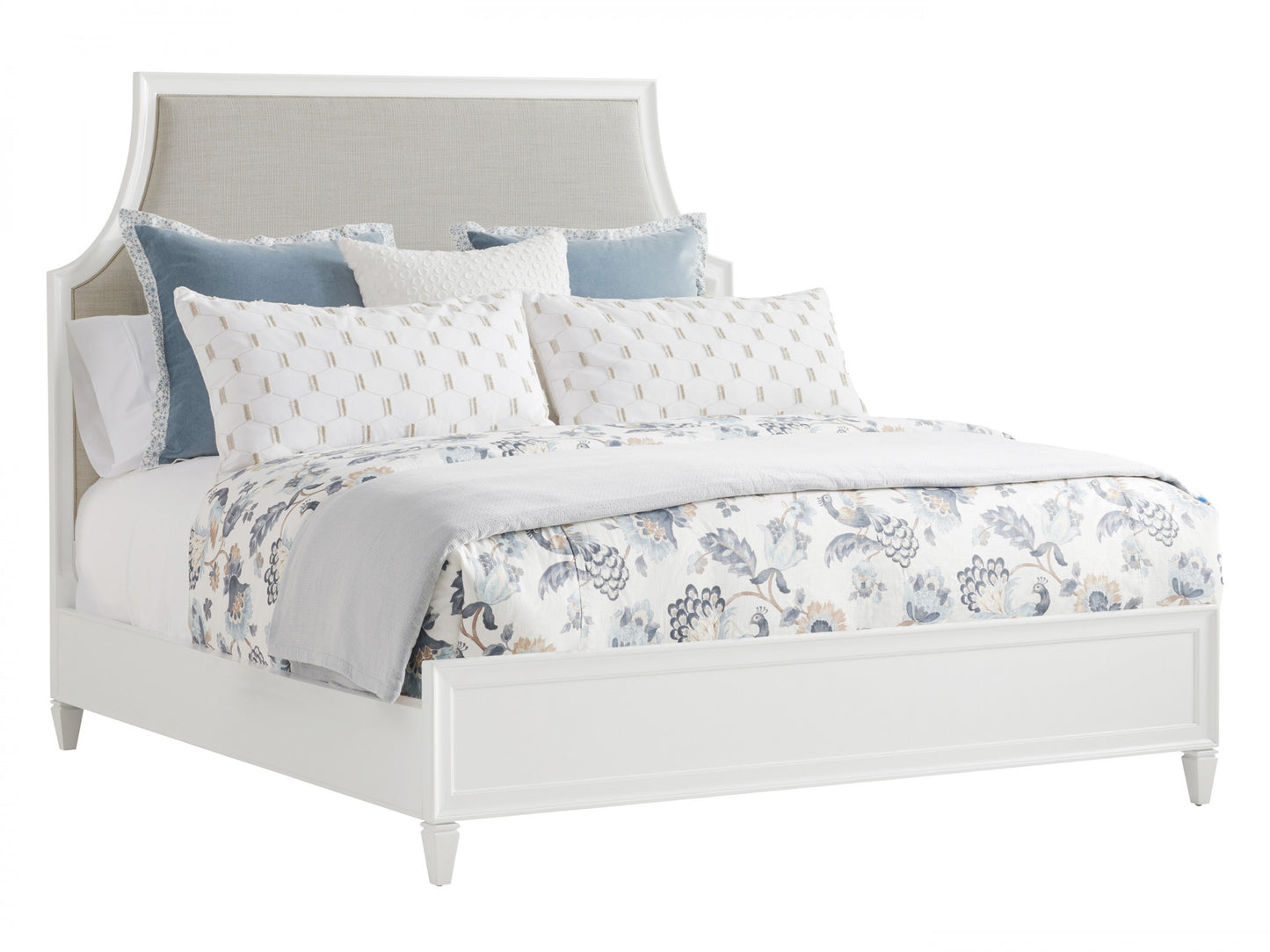 Lexington Avondale Inverness Upholstered Bed