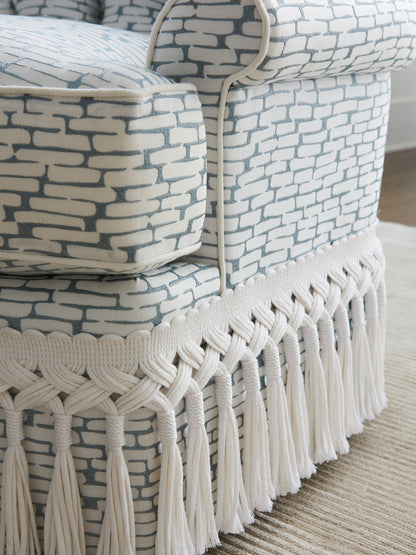 Lexington Avondale Kempton Swivel Chair