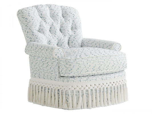 Lexington Avondale Kempton Swivel Chair