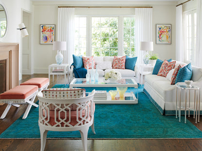 Lexington Avondale Riverdale Cocktail Table