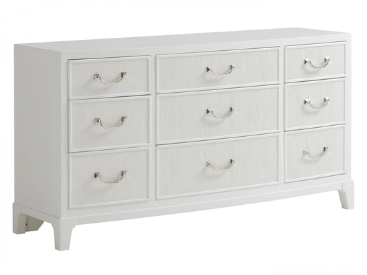 Lexington Avondale Silver Lake Triple Dresser
