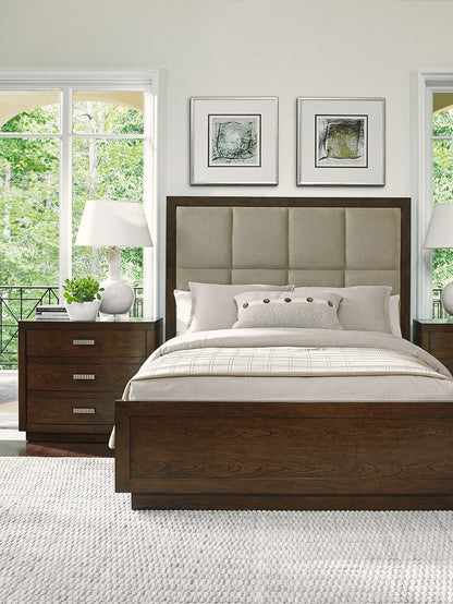 Lexington Laurel Canyon Casa Del Mar Upholstered Bed