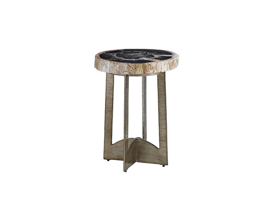 Lexington Laurel Canyon Cross Creek Accent Table