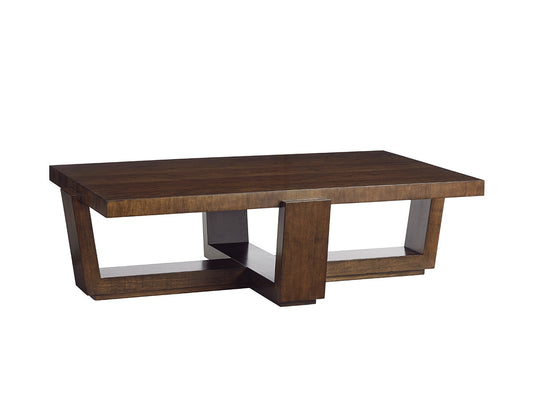 Lexington Laurel Canyon Esplanade Cocktail Table